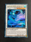Yugioh Arionpos, Serpent of the Ghoti DABL-EN088 Ultra Rare 1st Edition NM