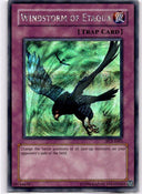 Yugioh Windstorm of Etaqua PCY-E001 Secret Rare Unlimited Edition VLP/NM