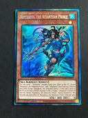 Yugioh Neptabyss, the Atlantean Prince RA03-EN013 Prismatic Collector’s Rare NM