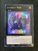 Yugioh Epurrely Noir DUNE-EN044 Ultra Rare 1st Edition NM