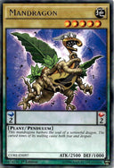 Yugioh Mandragon CORE-EN097 Rare 1st Edition VLP/NM