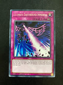 Yugioh Ultimate Earthbound Immortal LED5-EN027 Rare 1st Edition LP/VLP