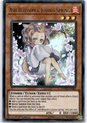 Yugioh Ash Blossom & Joyous Spring DUDE-EN003 Ultra Rare 1st Edition NM
