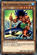Yugioh The Legendary Fisherman LED9-EN023 Common 1st Edition NM