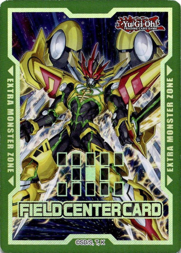 Yugioh Duelist's Advance OTS Field Center 1st Edition VLP/MM