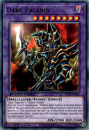Yugioh Dark Paladin SBCB-EN021 Speed Duel Common 1st Edition NM