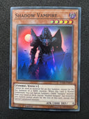 Yugioh Shadow Vampire DASA-EN012 Super Rare 1st Edition NM