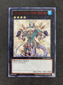 Yugioh Gagagigo the Risen DL17-EN012 Duelist League Red Rare VLP