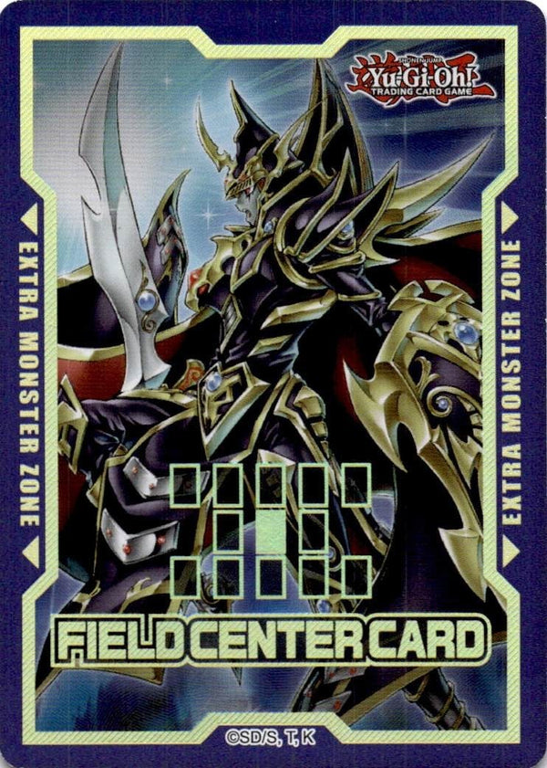 Yugioh Master of Chaos Field Centre Card 1st Edition VLP/NM