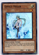 Yugioh Effect Veiler ORCS-ENSE1 NA PRINT Super Rare Limited Edition VLP/NM