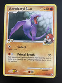 Pokemon Aerodactyl 55/111 Rising Rivals Non Holo LP