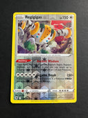 Pokemon Regigigas 130/189 Astral Radiance Reverse Holo NM