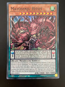 Yugioh Mayosenju Hitot RIRA-EN011 Super Rare 1st Edition NM