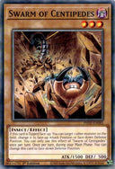 Yugioh Swarm of Centipedes PHNI-EN085 Common 1st Edition NM