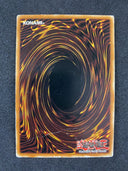 Yugioh Sorcerer of Dark Magic MOV-EN002 Promo Limited Edition Damaged - Creases