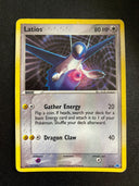 Pokemon Latios 2/10 Trainer Kit Holo DAMAGED