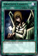 Yugioh Graceful Charity BP01-EN036 Rare 1st Edition VLP/NM