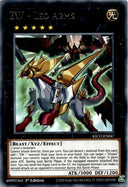 Yugioh ZW - Leo Arms KICO-EN047 Rare Unlimited Edition NM