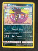 Pokemon Malamar 119/214 Unbroken Bonds Reverse Holo NM