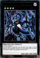 Yugioh Dark Rebellion Xyz Dragon LEDD-ENC32 Ultra Rare 1st Edition VLP/NM