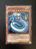 Yugioh Lightray Daedalus GAOV-EN033 Common 1st Edition LP