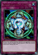 Yugioh Spellbinding Circle SRL-EN006 Ultra Rare Unlimited Edition LP