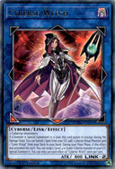 Yugioh Cyberse Witch CYHO-EN035 Rare 1st Edition NM