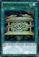 Yugioh Gold Sarcophagus YGLD-ENC26 NA Ultra Rare 1st Edition NM