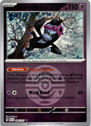 Pokemon Munkidori 099/217 Ascended Heroes Dusk Ball Reverse Holo NM