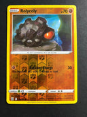 Pokemon Rolycoly 078/163 Battle Styles Reverse Holo NM