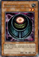 Yugioh Morphing Jar DB2-EN104 Rare Unlimited Edition HP