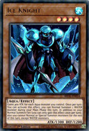 Yugioh Ice Knight BROL-EN014 Ultra Rare 1st Edition LP