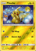Pokemon Pikachu 56/236 Unified Minds Reverse Holo NM