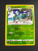 Pokemon Araquanid 020/264 Fusion Strike Reverse Holo NM