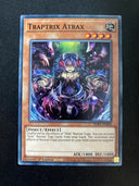 Yugioh Traptrix Atrax SDBT-EN003 Common 1st Edition NM