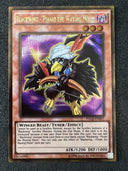 Yugioh Blackwing - Pinaki the Waxing Moon PGL2-EN007 Unlimited NM