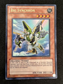 Yugioh Bri Synchron DP10-EN014 Unlimited Ultra Rare NM