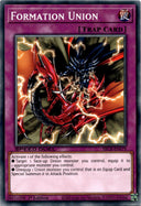 Yugioh Formation Union SBCB-EN079 Speed Duel Common 1st Edition NM