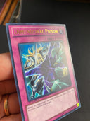Yugioh Dimensional Prison RYMP-EN084 Ultra Rare 1st Edition MP (2)