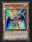 Yugioh Dragunity Partisan HA04-EN045 Super Rare 1st Edition NM