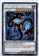 Yugioh Beelze of the Diabolic Dragons LCKC-EN071 Secret Rare Unlimited Ed NM