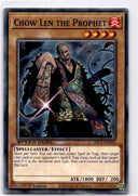 Yugioh Chow Len the Prophet SBC1-ENG03 Common 1st Edition NM