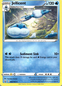 Pokemon Jellicent 042/163 Battle Styles Non Holo NM
