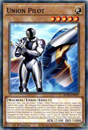 Yugioh Union Pilot ROTA-EN022 Common 1st Edition NM
