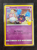 Pokemon Cosmog 013/025 Celebrations Holo NM