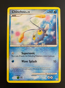 Pokemon Chinchou 87/146 Legends Awakened VLP-NM