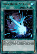 Yugioh Dark Ruler No More RA01-EN060 Ultra Rare 1st Edition NM