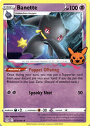Pokemon Banette 073/196 Trick or Trade 2023 Non Holo NM