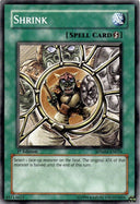 Yugioh Shrink SDMM-EN024 Common 1st Edition LP