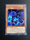 Yugioh Earthbound Prisoner Ground Keeper MZMI-EN027 Rare 1st Edition VLP/NM